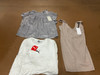 25 Unit Lot (SKU#: AB1337) Free People, Cupcakes and Cashmere, KMonteau, Ralph Lauren Polo, BCBG Max Azria, Reebok, and more