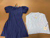 34 Unit Lot (SKU#: AB1342) Free People, Rebecca Taylor, Lucky Brand, Rachel Roy, House of Harlow, and more