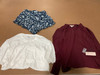 34 Unit Lot (SKU#: AB1342) Free People, Rebecca Taylor, Lucky Brand, Rachel Roy, House of Harlow, and more