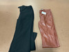 37 Unit Lot (SKU#: AB1349) Ben Sherman, Tahari, Rachel Zoe, Thomas Dean, Tommy Bahama, Zara, Vince Camuto and more