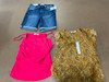 65 Unit Lot (SKU#: AB1352) Nautica, Adrianna Papell, Anne Klein, Lucky Brand, Calvin Kelin, House of Harlow, Premise, and more