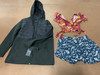 43 Unit Lot (SKU#: AB1353) Cyrus, Steve Madden, House of Harlow, 21 saints, Juicy Couture, Lucky Brand and more