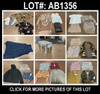 37 Unit Lot (SKU#: AB1356) Jessica Simpson, Zara, Cynthia Rowley, Pink Rose, Lucky Brand, Truth, Caution To The Wind, Michael Kors and more,