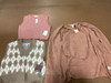 30 Unit Lot (SKU#: AB1359) Jessica Simpson, Pink Rose, Lucky Brand, Tahair, Spyder, Rachel Zoe, and more