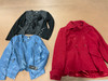 55 Unit Lot (SKU#: AB1363) Alfant, Nice West, Andrew Marc, Tahair, Rose + Olive, Adrianna Papell, Calvin Klein, Rachel Zoe, and more