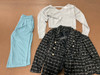 55 Unit Lot (SKU#: AB1363) Alfant, Nice West, Andrew Marc, Tahair, Rose + Olive, Adrianna Papell, Calvin Klein, Rachel Zoe, and more