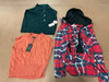 62 Unit Lot (SKU#: AB1368) House of Harlow, Adidas, Talbots, Moon & Madison, Sincerely Jules, and more