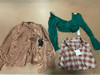 39 Unit Lot (SKU#: AB1369) Kirious, House of Harlow, Anne Klein, Olive + Oak, 21 Saints, Sincerely Jules, Jessica Simpson, and more