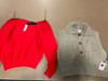 53 Unit Lot (SKU#: AB1370) House of Harlow, Nanette, MelloDay, Michael Kors, Cupcakes and Cashmere, Catherine Malandrino, Ellen Tracy, and more