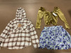 53 Unit Lot (SKU#: AB1370) House of Harlow, Nanette, MelloDay, Michael Kors, Cupcakes and Cashmere, Catherine Malandrino, Ellen Tracy, and more
