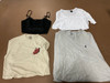 40 Unit Lot (SKU#: AB1374) Freshman 1996, DKNY, Nike, Michael Kors, Trixxi, Calvin Klein, Tommy Bahama, Cable & Gauge and more