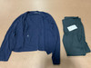 47 Unit Lot (SKU#: AB1378) Adidas, Lucky Brand, Calvin Klein, Tahari, Armani Exchange, Adrianna Papell, Cyrus, and more