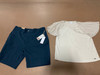47 Unit Lot (SKU#: AB1378) Adidas, Lucky Brand, Calvin Klein, Tahari, Armani Exchange, Adrianna Papell, Cyrus, and more
