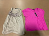 47 Unit Lot (SKU#: AB1378) Adidas, Lucky Brand, Calvin Klein, Tahari, Armani Exchange, Adrianna Papell, Cyrus, and more