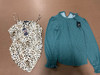 47 Unit Lot (SKU#: AB1378) Adidas, Lucky Brand, Calvin Klein, Tahari, Armani Exchange, Adrianna Papell, Cyrus, and more