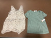 47 Unit Lot (SKU#: AB1378) Adidas, Lucky Brand, Calvin Klein, Tahari, Armani Exchange, Adrianna Papell, Cyrus, and more