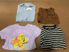 27 Unit Lot (SKU#:  AB1384) Tommy Hilfiger, Tahari, Old Navy, Pink Rose, Sincerely Jules, Guess Jeans, Freshman 1996, Columbia, and more