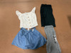 51 Unit Lot (SKU#: AB1391) Nine West, Michael Kors, Sincerley Jules, Tommy Hilfiger, Spanx, Tahari, Truth, Tommy Bahama, and more