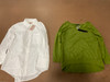 42 Unit Lot (SKU#: AB1395) Magaschoni,  Adidas, Rachel Zoe, Lucky Brand, Cyrus, Philosophy, and more