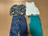 42 Unit Lot (SKU#: AB1398) Ralph Lauren, Nicole Miller, Adidas, Taylor, Forever 21, Adrianna Papell, YFP, Kourt and more