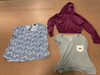 31 Unit Lot (SKU#: AB1408) Rachel Zoe, Huk, Moon River, Guess, Sonia Rykiel, Bogner, HFX, and more