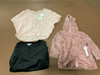 31 Unit Lot (SKU#: AB1408) Rachel Zoe, Huk, Moon River, Guess, Sonia Rykiel, Bogner, HFX, and more