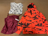 31 Unit Lot (SKU#: AB1412) Columbia, Nicole Miller, Freshman, Carmen, Rachel Zoe, Michael Kors, Ralph Lauren, Adidas,  Max Studio, and more