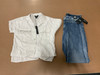 63 Unit Lot (SKU#: AB1416) Cabel and Gauge, Nike, Max Studio, Izod, Nanette, D.Jeans, Spider, JNY, Silver Jeans, Tahair,