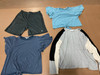 40 Unit Lot (SKU#: AB1417) Max Studio, Caribbean Joe, Nicole Miller, Adrienne Vittadini, Lola River, UA, Calvin Klein, Marled and more