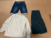 30 Unit Lot (SKU#: AB1420) Ralph Lauren Polo, Philosophy, Joie, Kirious, Lucky Brand, Cyrus, and more