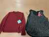 41 Unit Lot (SKU#: AB1421) DKNY, Rae Dunn, Calvin Klein, CeCe, Eddie Bauer, Kendall + Kylie, Zara, JNY, Miss Elaine and more