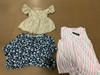 30 Unit Lot (SKU#: AB1423) Pink Rose, Steve Madden, Cocogio, Rachel Zoe, Under Armour, Vince Camuto and more