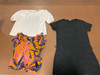44 Unit Lot (SKU#: AB1424) Nine west, Loft, French Connection, Forever 21, Tahari, Jones New York, DR2, Cyrus, and more