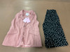 36 Unit Lot (SKU#: AB1430) Nanette, Pink Rose, Acos&A, Max Studio, Carmen, Sam Edelman, Michael Kors, Avecles Filles and more