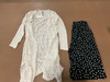 36 Unit Lot (SKU#: AB1430) Nanette, Pink Rose, Acos&A, Max Studio, Carmen, Sam Edelman, Michael Kors, Avecles Filles and more