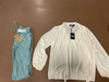 37 Unit Lot (SKU#: AB1432) Calvin Klein, Michael Kors, Pink Rose, DKNY, Monteau, Joie, Under Armour, Anne Klein, Magaschoni and more