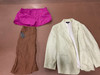 32 Unit Lot (SKU#: AB1444) Jules & Leopold, Calvin Klein, Phiosophy, J Valdi, Laura Scott, Tahari, Lush and more