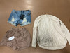 37 Unit Lot (SKU#: AB1450) Cult Gaia, Coors, Elsamanda, Jones New York, Tahari, Rachel Zoe, Michael Kors, Kendal + Kylie and more