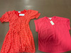 45 Unit Lot (SKU#: AB1451) Anne Klein, Monteau, Grace, New Ballance, Tahari, Joan Vass, Christian Siriano, French Connection and more