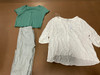 45 Unit Lot (SKU#: AB1451) Anne Klein, Monteau, Grace, New Ballance, Tahari, Joan Vass, Christian Siriano, French Connection and more