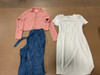 24 Unit Lot (SKU#: AB1452) Free People, Kensie Girl,  Tahari, Calvin Klein Dress, Reebox and more
