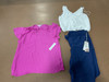 33 Unit Lot (SKU#: AB1456) Rose + Oliv, Elie Tahair, Marled, Larry Levine, DKYN, Tommy Hilfiger, Calvin Klein, Columbia, and more