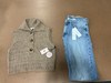 33 Unit Lot (SKU#: AB1456) Rose + Oliv, Elie Tahair, Marled, Larry Levine, DKYN, Tommy Hilfiger, Calvin Klein, Columbia, and more