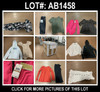 39 Unit Lot (SKU#: AB1458) Michael Kors, Kendall + Kylie, Adidas, Polo, Zara, and more