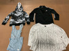 46 Unit Lot (SKU#: AB1462) Donna Karan, Ashley, Sim & Sam, Tommy Bahama, Max Studio, Eddie Bauer, Voyager, Tahari and more