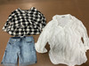 34 Unit Lot (SKU#: AB1464) Michael Kors, Tahari, Magaschoni, Cabel & Gauge, Democracy, Columbia, Lucky Brand, Baronshire, and more