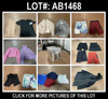 27 Unit Lot (SKU#: AB1468) Calvin Klein, 90 Degree, Yoga Licious, Laundry, Olivia Rae, Monteau, Zara,