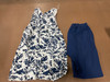 63 Unit Lot (SKU#: AB1471) Free People, Nike, Roxy, Calvin Klein, Carters, Eloquii, Banana Republic, Beach Lounge, and more