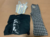 43 Unit Lot (SKU#: AB1484) Kids Clothing + more, Max Studio, Tommy Bahama, Adriana Papell, NFL, Morgan, and more