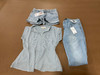 39 Unit Lot (SKU#: AB1488) Calvin Klein, Anne Klein, Monteau, House of Harlow, Nike, Mile Gabrielle, and more